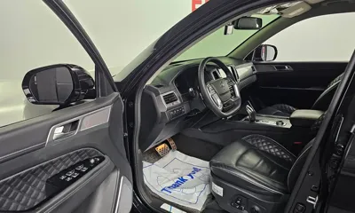 KG_Mobility_Ssangyong Rexton 2021, 74815 км, за 16186.69 USD - фото 10