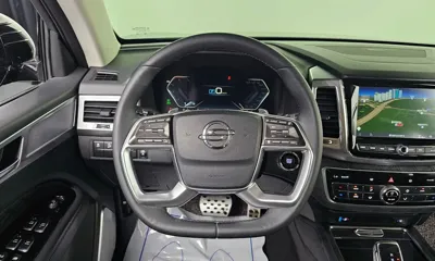 KG_Mobility_Ssangyong Rexton 2021, 74815 км, за 16186.69 USD - фото 14
