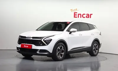 Kia Sportage · 2022 год