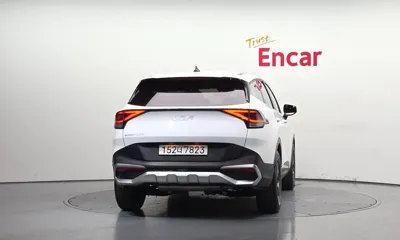 Kia Sportage 2022, 131103 км, за 11297.95 USD