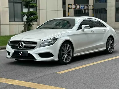 Mercedes-Benz CLS · 2015 год