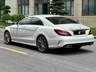 Mercedes-Benz CLS 2015, 100000 км, за 14426.54 USD
