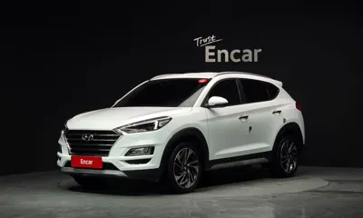 Hyundai Tucson · 2019 год