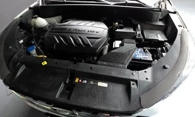 Hyundai Tucson 2019, 106775 км, за 10699.75 USD - фото 6