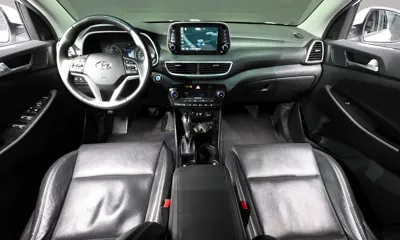 Hyundai Tucson 2019, 106775 км, за 10699.75 USD - фото 7