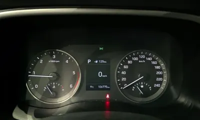 Hyundai Tucson 2019, 106775 км, за 10699.75 USD - фото 8
