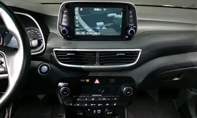 Hyundai Tucson 2019, 106775 км, за 10699.75 USD - фото 14
