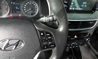 Hyundai Tucson 2019, 106775 км, за 10699.75 USD - фото 17