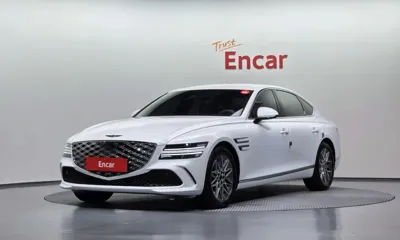 Genesis G80 · 2025 год
