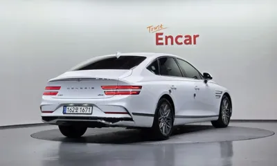 Genesis G80 2025, 23530 км, за 35972.17 USD