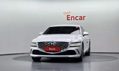 Genesis G80 2025, 23530 км, за 35972.17 USD