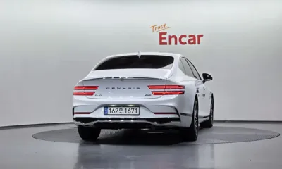 Genesis G80 2025, 23530 км, за 35972.17 USD