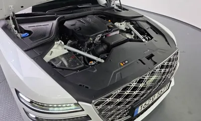 Genesis G80 2025, 23530 км, за 35972.17 USD - фото 6