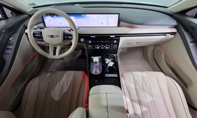 Genesis G80 2025, 23530 км, за 35972.17 USD - фото 7