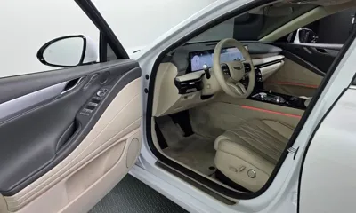 Genesis G80 2025, 23530 км, за 35972.17 USD - фото 10