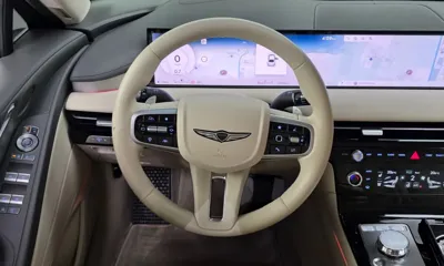 Genesis G80 2025, 23530 км, за 35972.17 USD - фото 13
