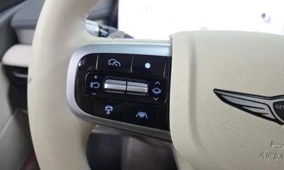 Genesis G80 2025, 23530 км, за 35972.17 USD - фото 33