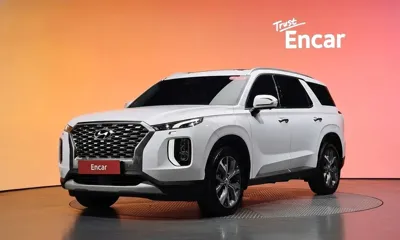 Hyundai Palisade · 2022 год