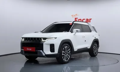 KG_Mobility_Ssangyong Torres · 2024 год
