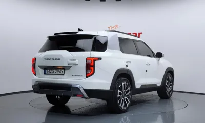 KG_Mobility_Ssangyong Torres 2024, 69840 км, за 14122.43 USD