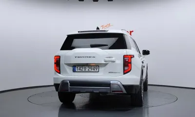 KG_Mobility_Ssangyong Torres 2024, 69840 км, за 14122.43 USD