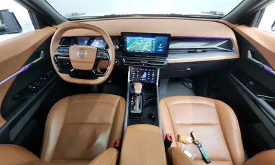 KG_Mobility_Ssangyong Torres 2024, 69840 км, за 14122.43 USD - фото 7