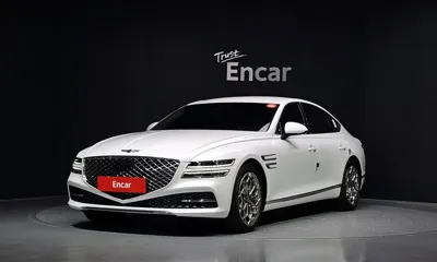 Genesis G80 · 2022 год