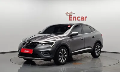 Renault-KoreaSamsung XM3