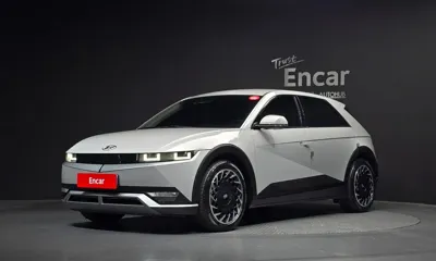 Hyundai Ioniq5 · 2023 год