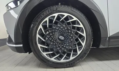 Hyundai Ioniq5 2023, 117416 км, за 17907.14 USD