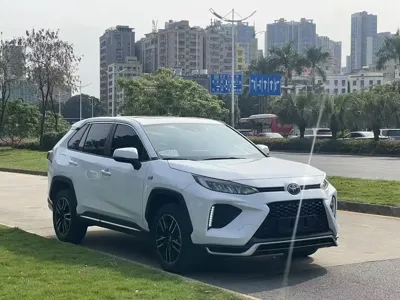 Toyota Wildlander 2022, 10000 км, за 17362.82 USD