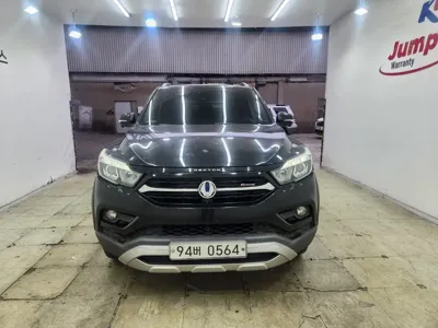 KG_Mobility_Ssangyong Rexton 2019, 243000 км, за 6498.83 USD