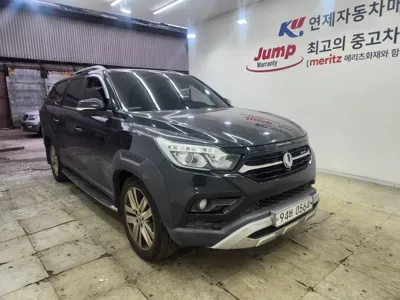 KG_Mobility_Ssangyong Rexton 2019, 243000 км, за 6498.83 USD