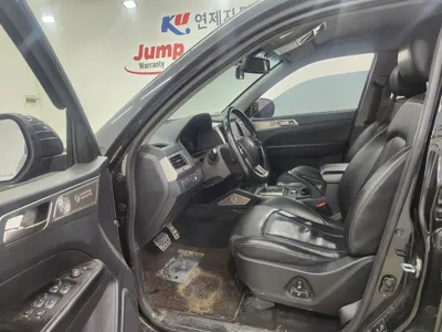 KG_Mobility_Ssangyong Rexton 2019, 243000 км, за 6498.83 USD
