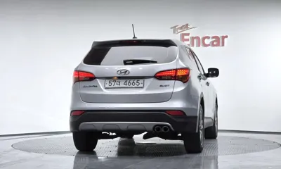 Hyundai Santafe 2014, 61657 км, за 7351.03 USD