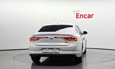 Renault-KoreaSamsung SM6 2019, 105566 км, за 6557.7 USD