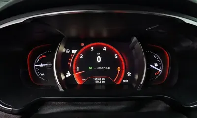 Renault-KoreaSamsung SM6 2019, 105566 км, за 6508.15 USD - фото 8