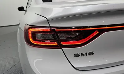Renault-KoreaSamsung SM6 2019, 105566 км, за 6508.15 USD - фото 23