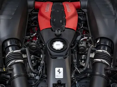 Ferrari F8 2021, 5000 км, за 381195.52 USD - фото 13