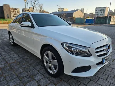 Mercedes-Benz C-Class 2017, 120820 км, за 7598.28 USD