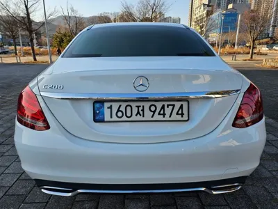 Mercedes-Benz C-Class 2017, 120820 км, за 7598.28 USD - фото 7