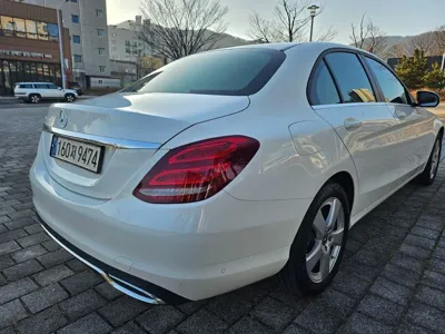 Mercedes-Benz C-Class 2017, 120820 км, за 7598.28 USD - фото 8