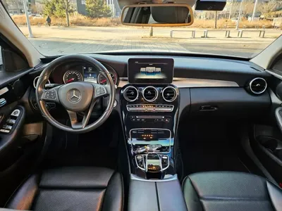 Mercedes-Benz C-Class 2017, 120820 км, за 7598.28 USD - фото 14