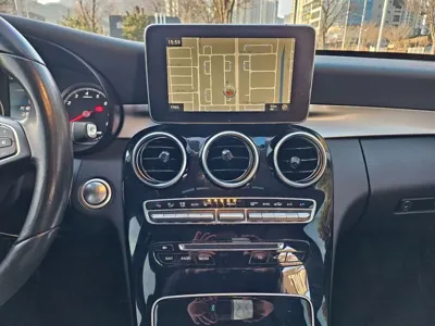 Mercedes-Benz C-Class 2017, 120820 км, за 7598.28 USD - фото 16