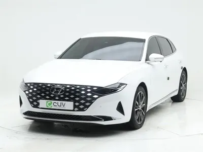 Hyundai Grandeur · 2022 год