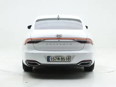 Hyundai Grandeur 2022, 96416 км, за 14195.48 USD