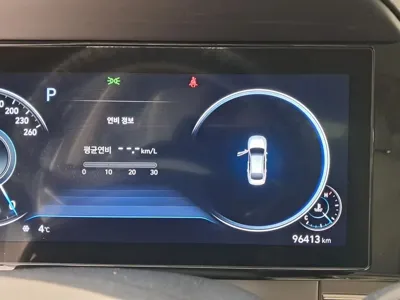 Hyundai Grandeur 2022, 96416 км, за 14195.48 USD - фото 8