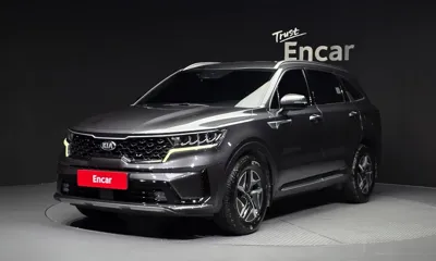 Kia Sorento · 2021 год