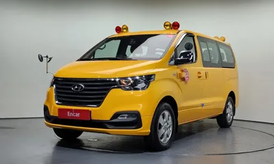 Hyundai Starex · 2019 год