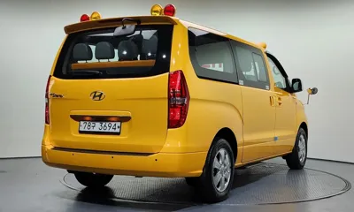 Hyundai Starex 2019, 115658 км, за 12143.89 USD
